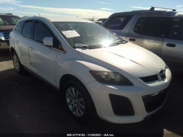 MAZDA CX-7 2011 jm3er2a57b0388856