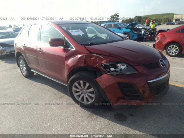 MAZDA CX-7 2011 jm3er2a57b0390882