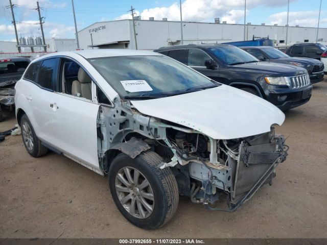 MAZDA CX-7 2011 jm3er2a57b0391207