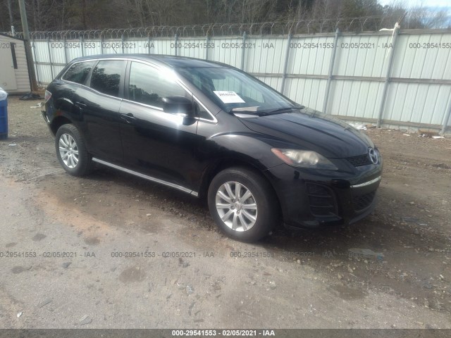 MAZDA CX-7 2011 jm3er2a57b0394351