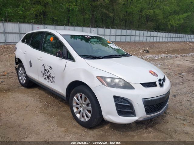 MAZDA CX-7 2011 jm3er2a57b0397346