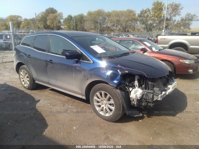 MAZDA CX-7 2011 jm3er2a57b0399680