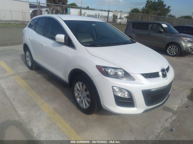 MAZDA CX-7 2011 jm3er2a57b0404747