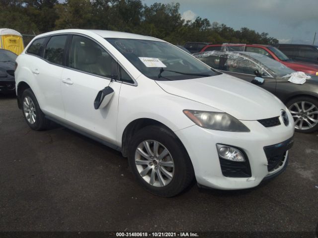 MAZDA CX-7 2012 jm3er2a57c0414857