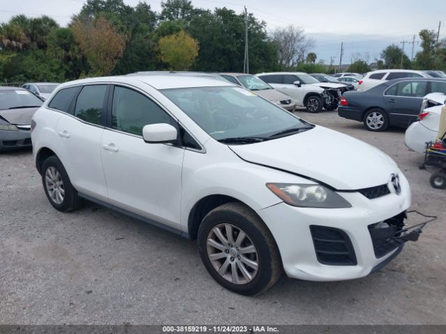 MAZDA CX-7 2011 jm3er2a58b0361598