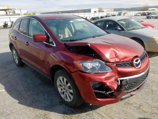 MAZDA CX-7 2011 jm3er2a58b0394634