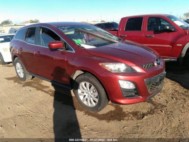 MAZDA CX-7 2011 jm3er2a58b0406233