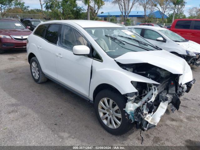 MAZDA CX-7 2011 jm3er2a59b0399437