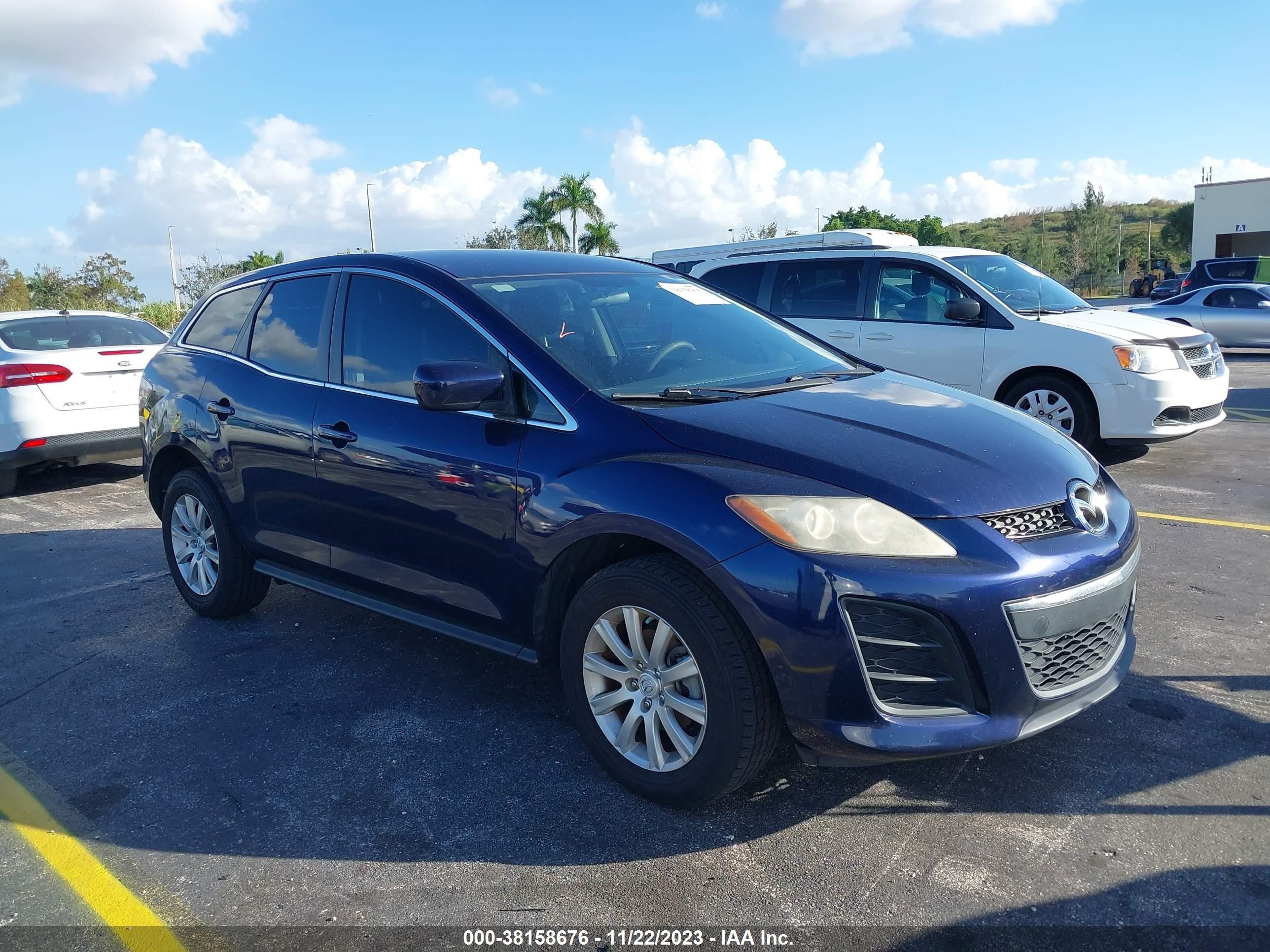 MAZDA CX-7 2011 jm3er2a5xb0376927