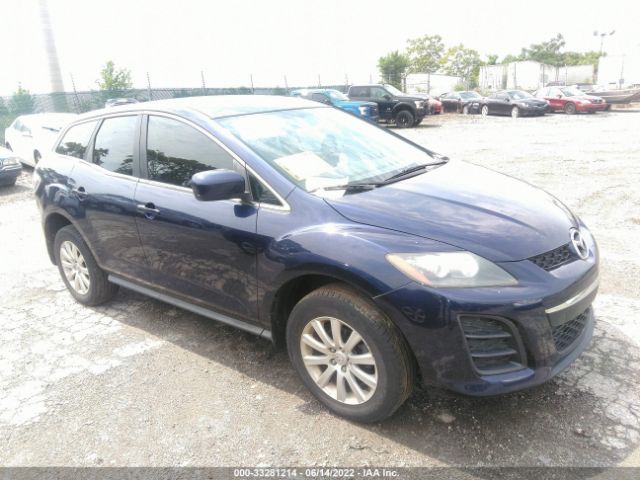 MAZDA CX-7 2011 jm3er2am1b0353785