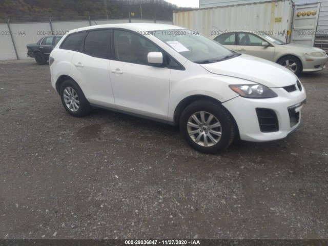 MAZDA CX-7 2011 jm3er2am1b0396247