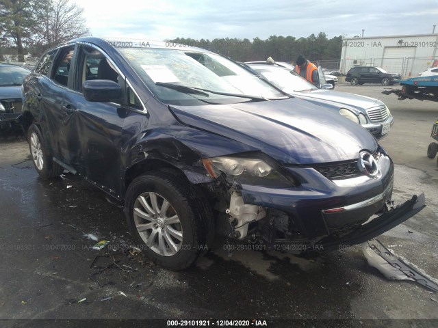 MAZDA CX-7 2011 jm3er2am1b0396586