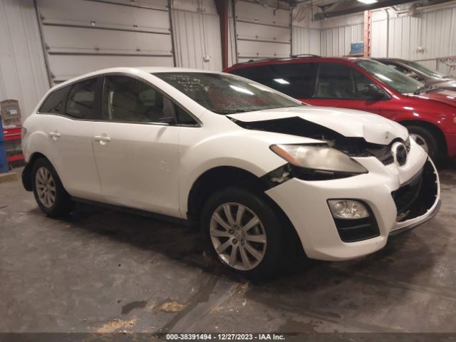 MAZDA CX-7 2011 jm3er2am1b0405514