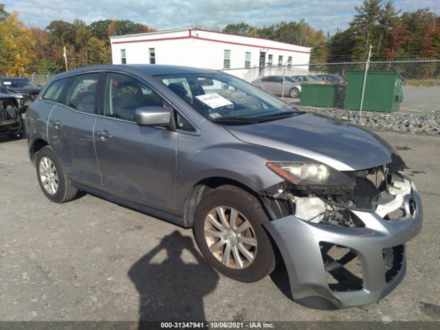 MAZDA CX-7 2011 jm3er2am3b0356543