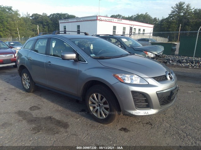 MAZDA CX-7 2011 jm3er2am3b0368384