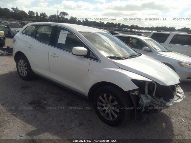 MAZDA CX-7 2011 jm3er2am3b0385217