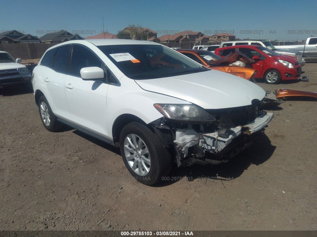 MAZDA CX-7 2011 jm3er2am3b0387985