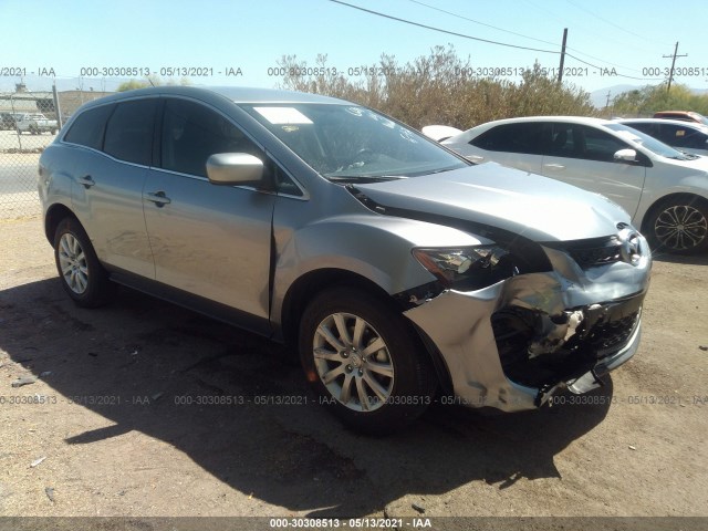 MAZDA CX-7 2011 jm3er2am3b0389185