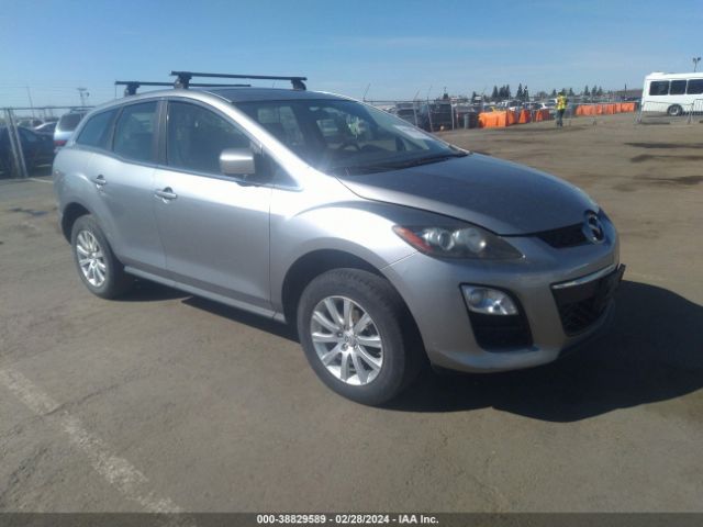 MAZDA CX-7 2012 jm3er2am3c0414751