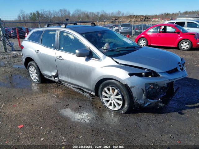 MAZDA CX-7 2011 jm3er2am7b0372499