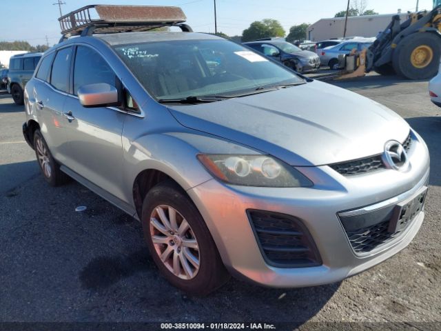 MAZDA CX-7 2011 jm3er2am9b0379650