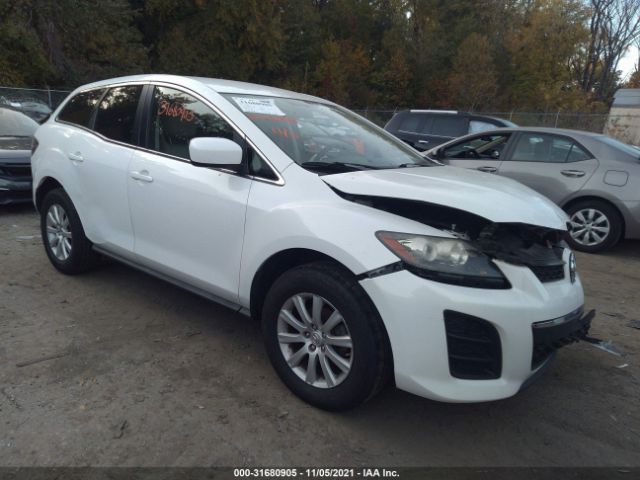 MAZDA CX-7 2011 jm3er2am9b0392155