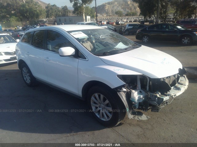 MAZDA CX-7 2012 jm3er2am9c0415614