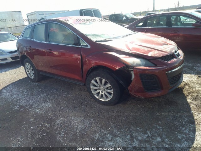 MAZDA CX-7 2011 jm3er2amxb0367054