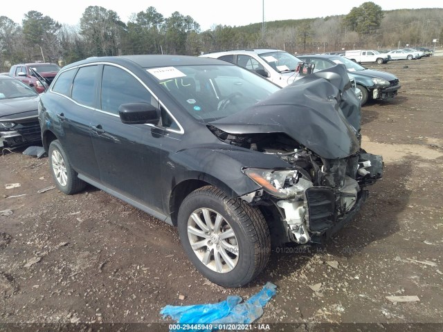 MAZDA CX-7 2011 jm3er2b50b0354692