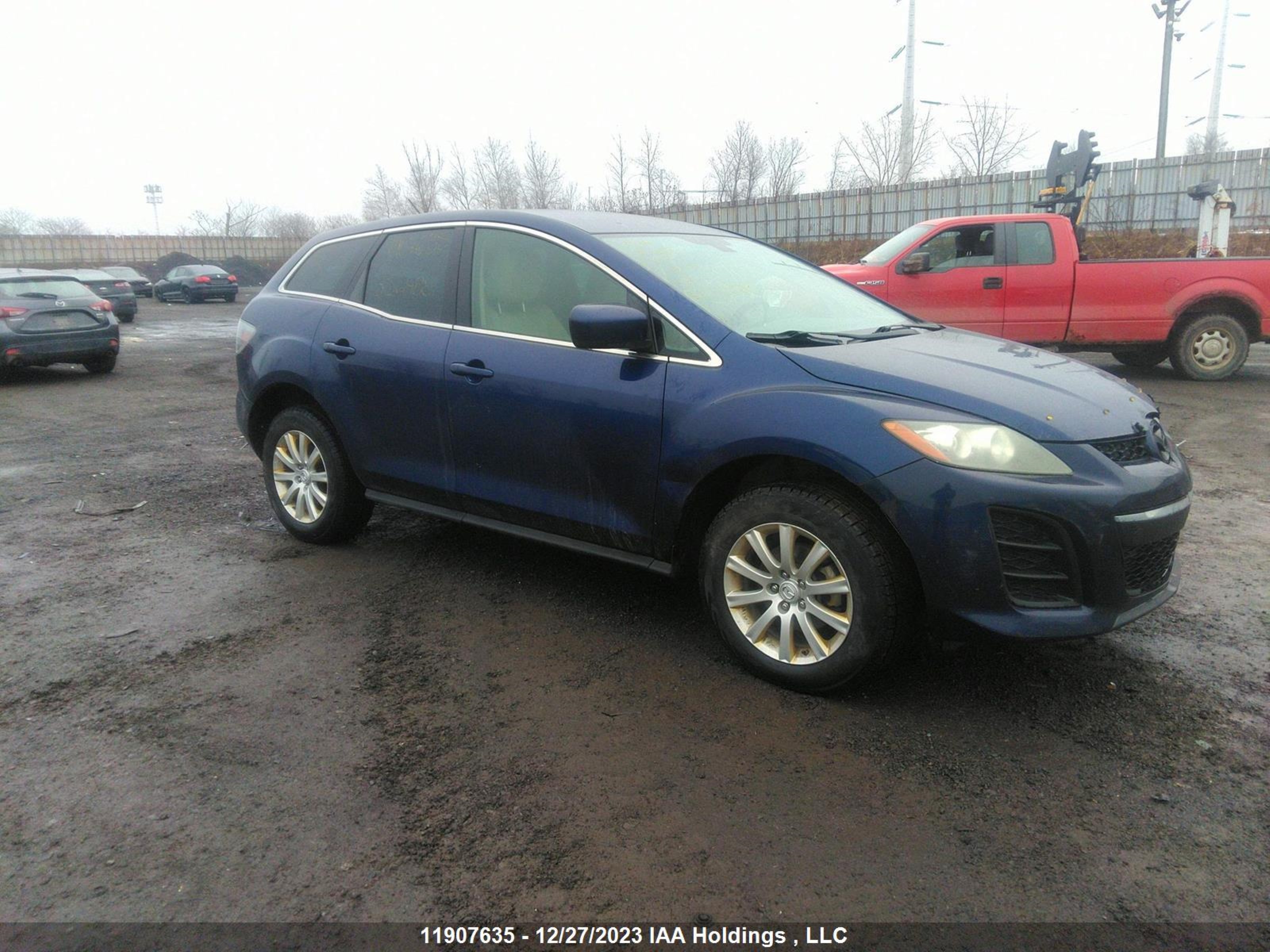 MAZDA CX-7 2011 jm3er2b50b0356488