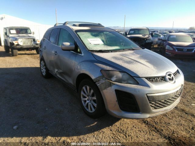 MAZDA CX-7 2011 jm3er2b50b0356989