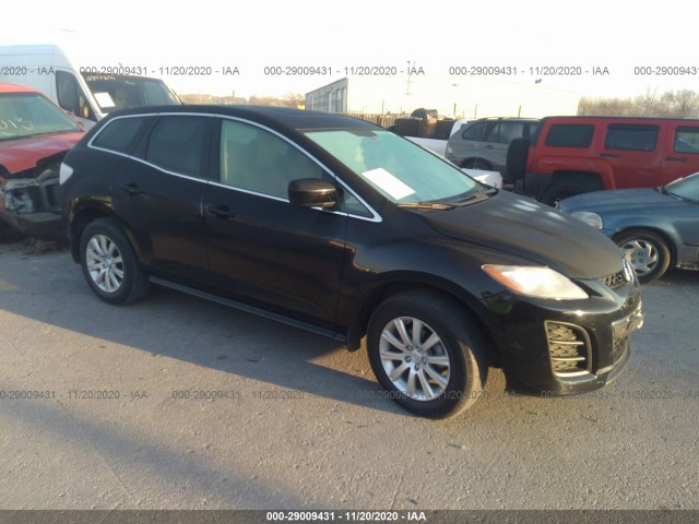 MAZDA CX-7 2011 jm3er2b50b0363585