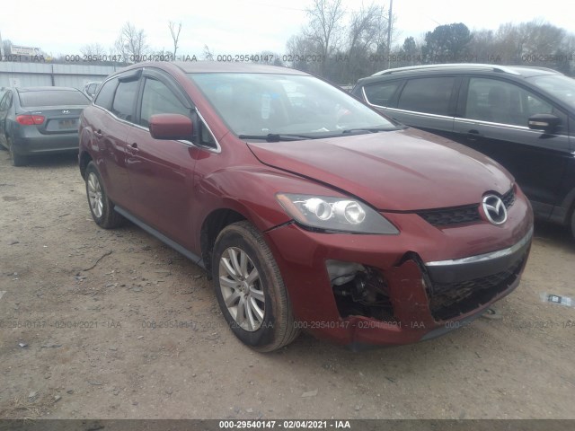 MAZDA CX-7 2011 jm3er2b50b0364896