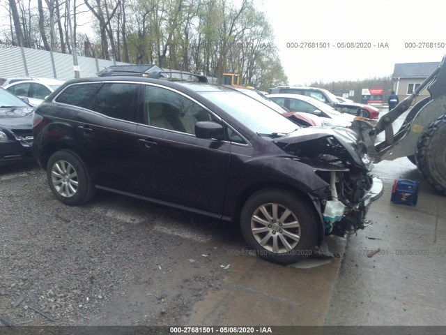 MAZDA CX-7 2011 jm3er2b50b0367720