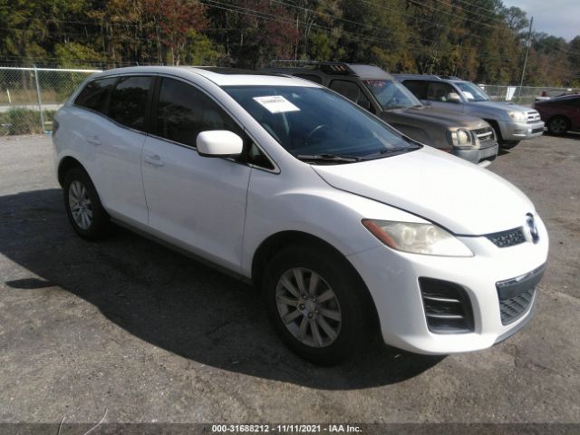 MAZDA CX-7 2011 jm3er2b50b0377776