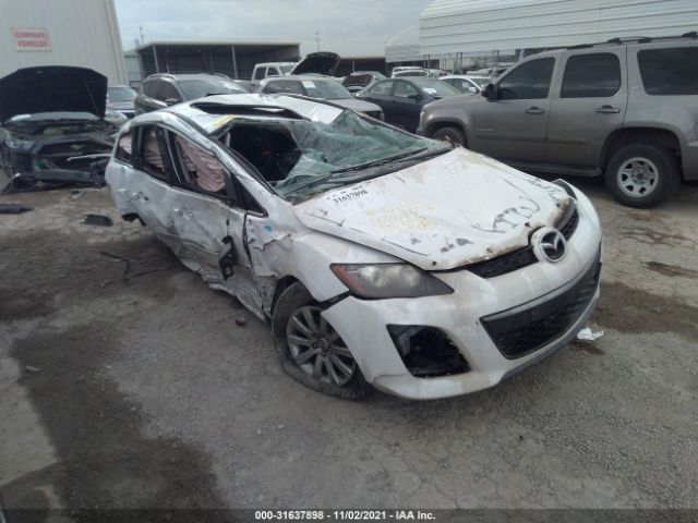 MAZDA CX-7 2011 jm3er2b50b0380256