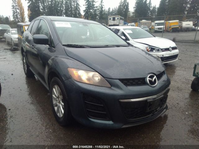 MAZDA CX-7 2011 jm3er2b50b0380595