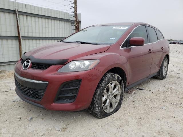 MAZDA CX-7 2011 jm3er2b50b0386977