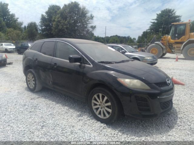 MAZDA CX-7 2011 jm3er2b50b0391533