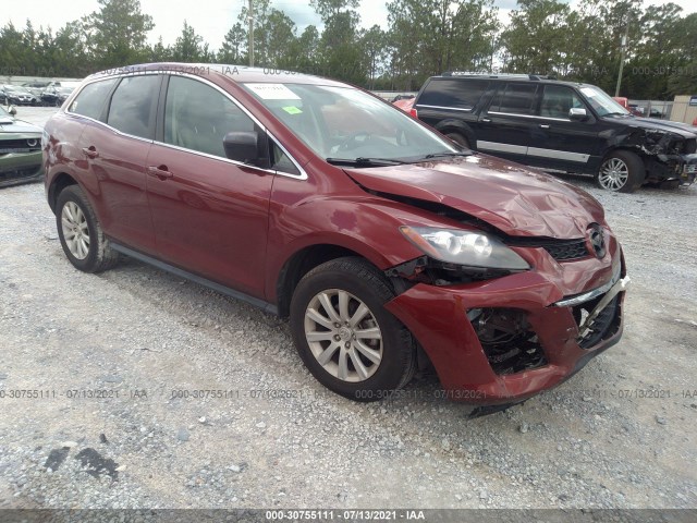 MAZDA CX-7 2011 jm3er2b50b0408122