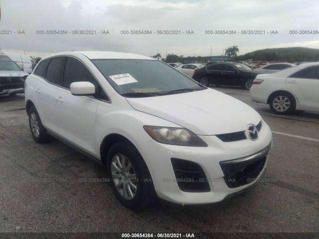 MAZDA CX-7 2011 jm3er2b51b0365328