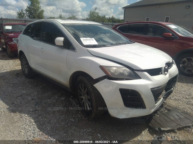 MAZDA CX-7 2011 jm3er2b51b0374806