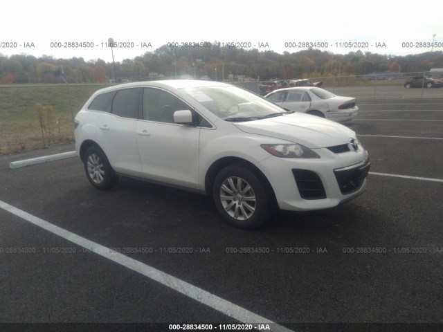 MAZDA CX-7 2011 jm3er2b51b0375230