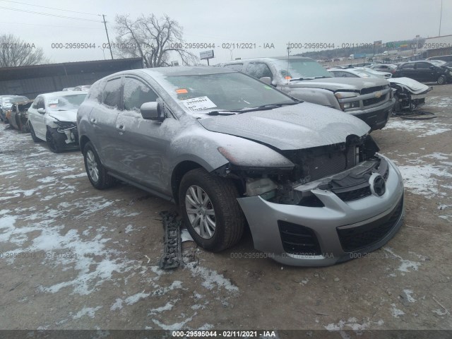 MAZDA CX-7 2011 jm3er2b51b0382260