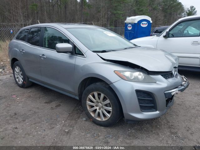 MAZDA CX-7 2011 jm3er2b51b0383666