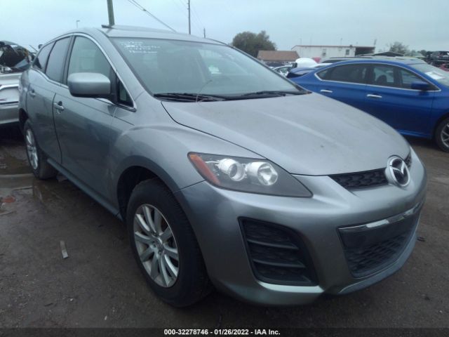 MAZDA CX-7 2011 jm3er2b51b0384414