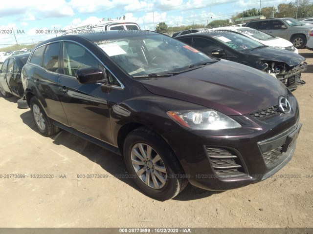 MAZDA CX-7 2011 jm3er2b51b0389399