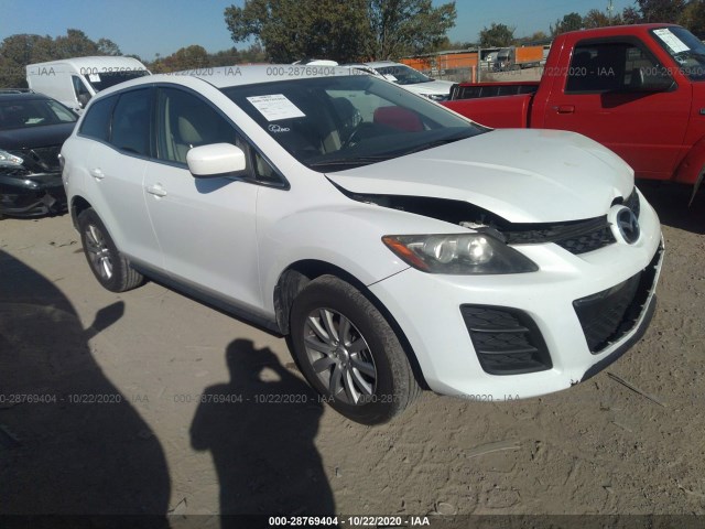 MAZDA CX-7 2011 jm3er2b51b0401762