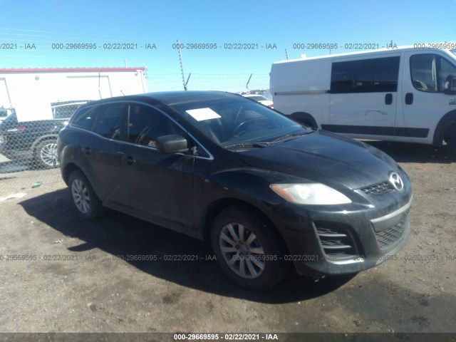 MAZDA CX-7 2011 jm3er2b52b0357660