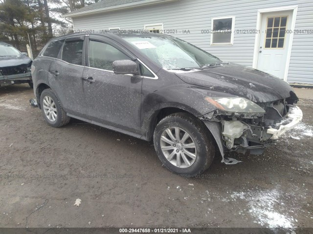 MAZDA CX-7 2011 jm3er2b52b0361501